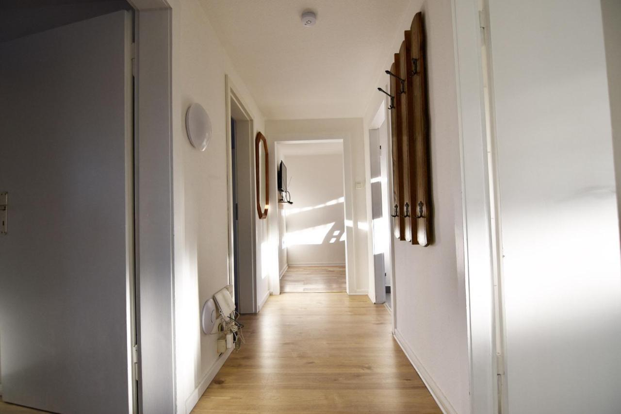 Ferienwohnungen Leverkusen Schlebusch エクステリア 写真